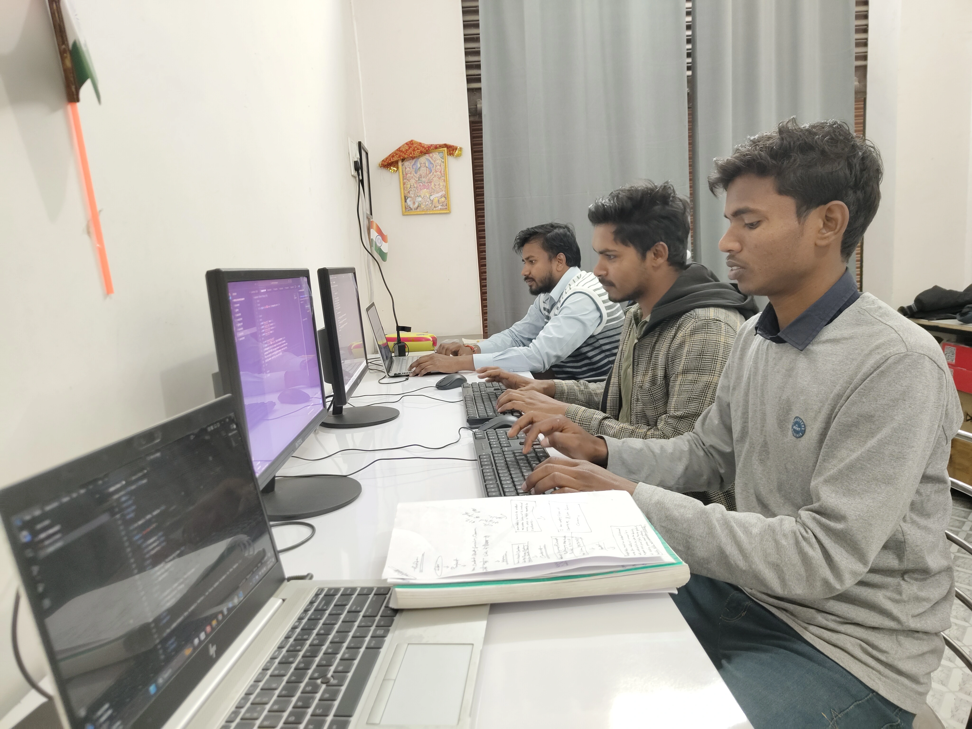 Sanskar Tech Academy Gallery