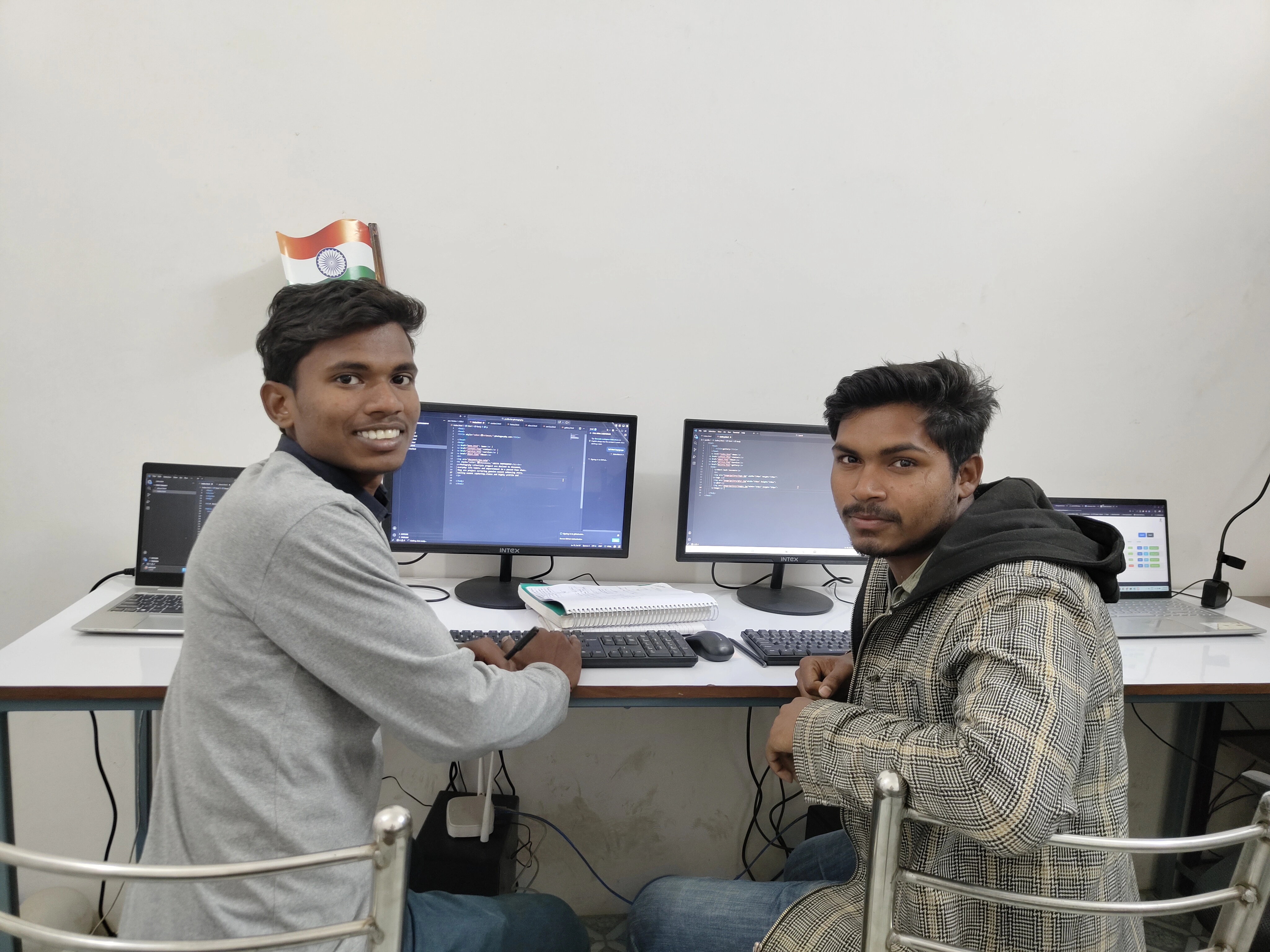 Sanskar Tech Academy Gallery